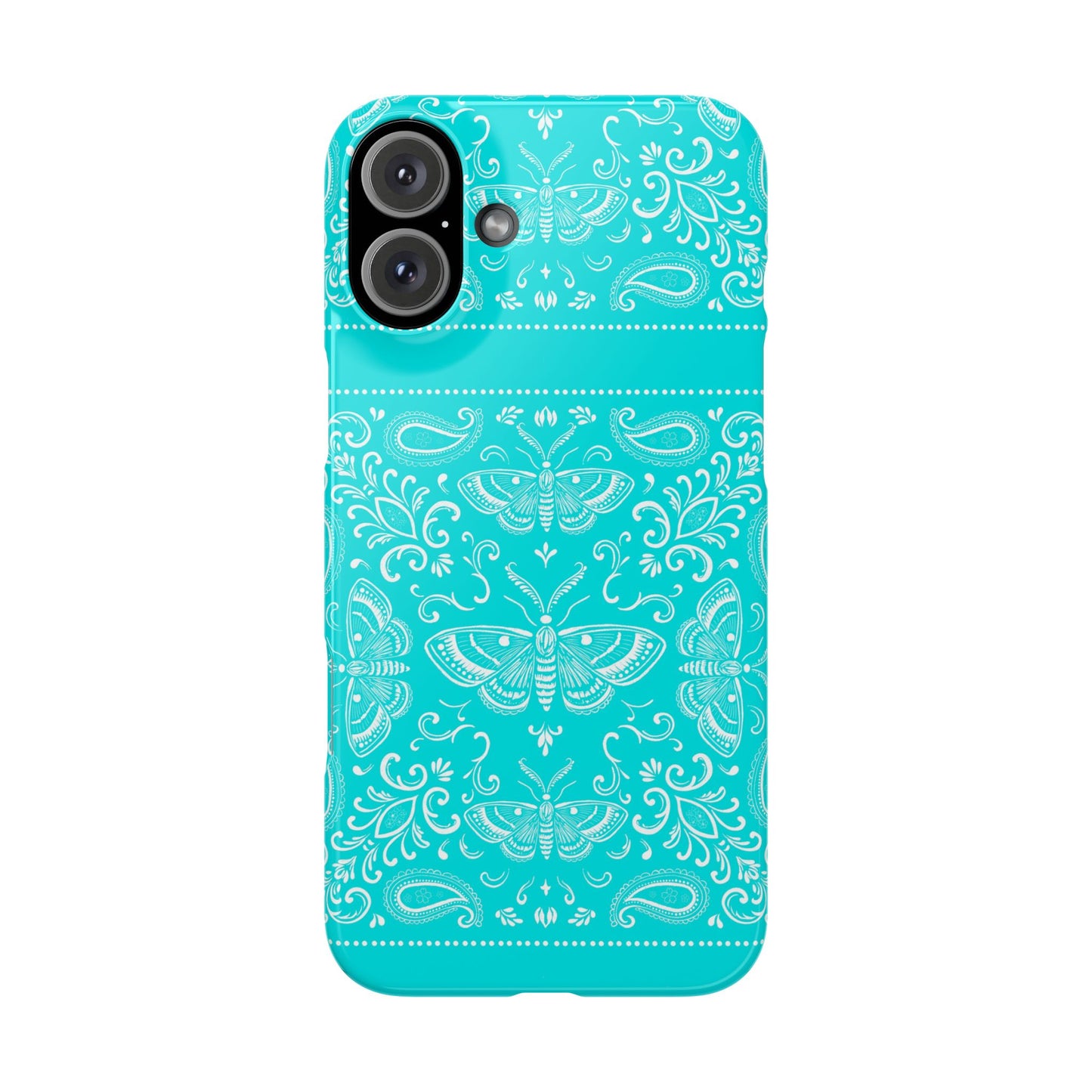 Sakura Tinea Phone Case – Durable Protective Slim Fit in Lovers
