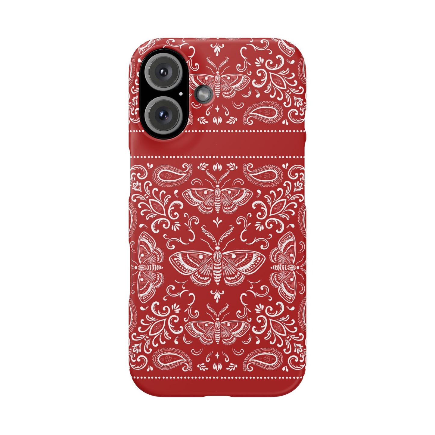 Sakura Tinea Phone Case – Durable Protective Slim Fit in Lil' Cali