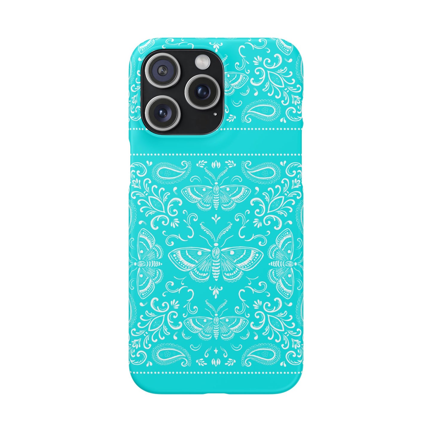 Sakura Tinea Phone Case – Durable Protective Slim Fit in Lovers