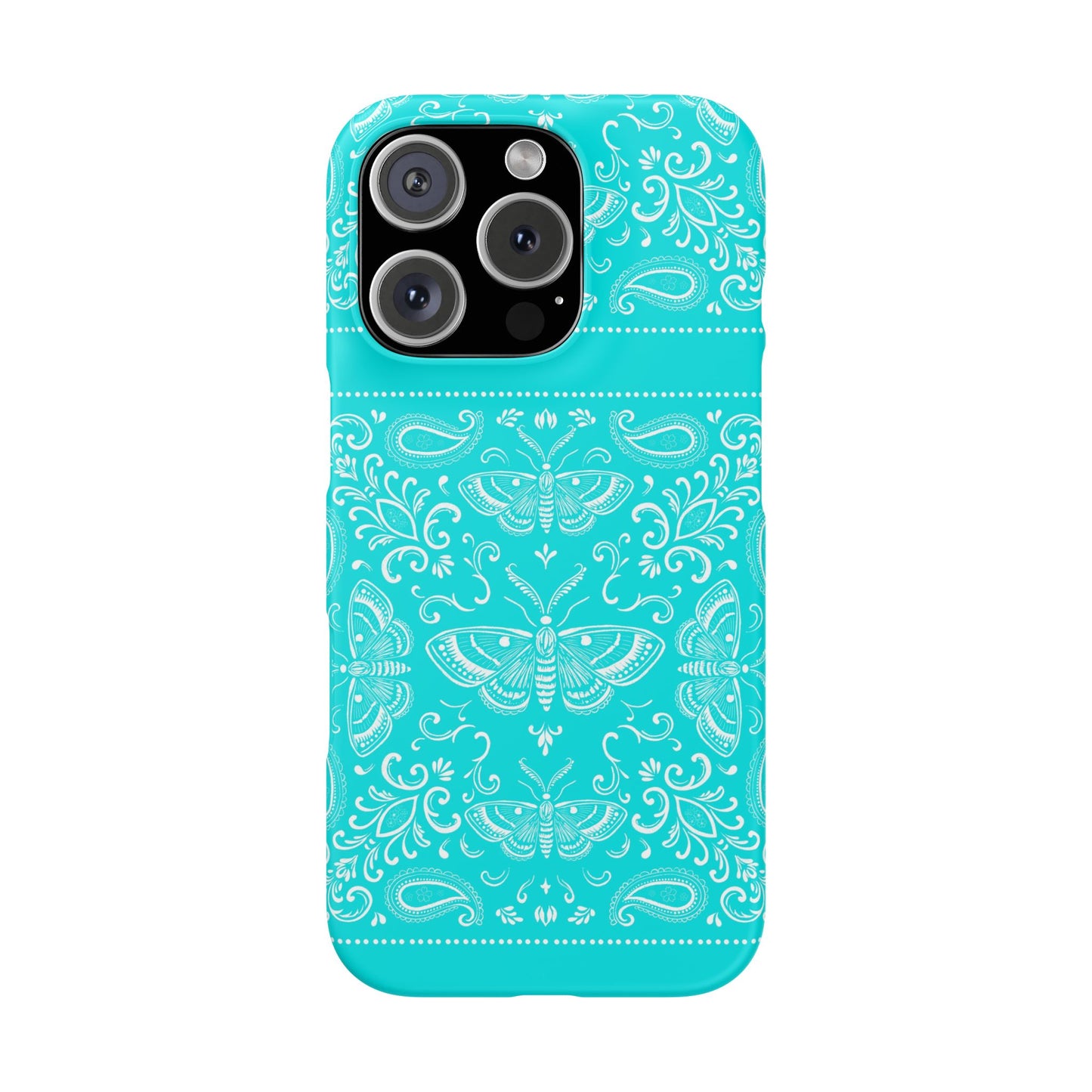 Sakura Tinea Phone Case – Durable Protective Slim Fit in Lovers