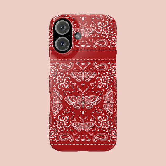 Sakura Tinea Phone Case – Durable Protective Slim Fit in Lil' Cali