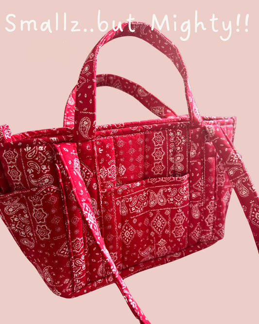 Sample Sale – Smallz… but Mighty!! (Bandana Edition) – £40