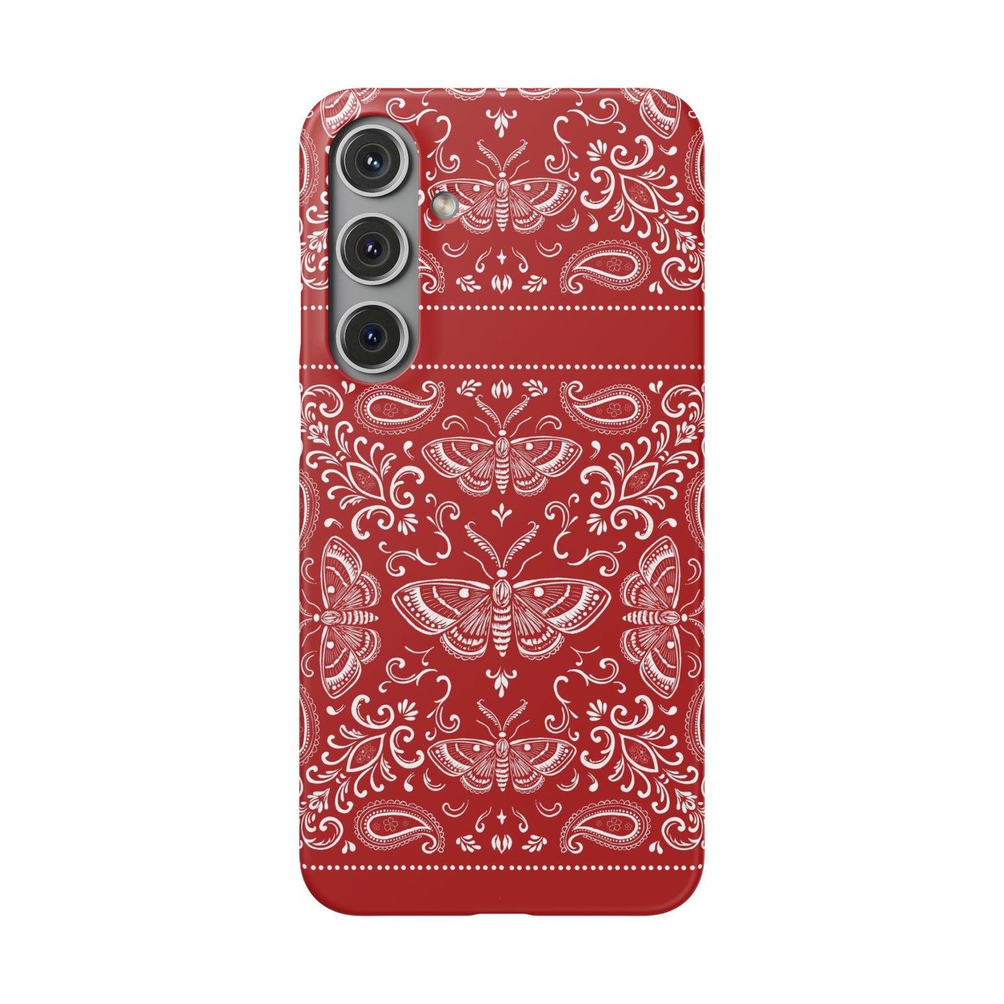 Sakura Tinea Phone Case – Durable Protective Slim Fit in Lil' Cali