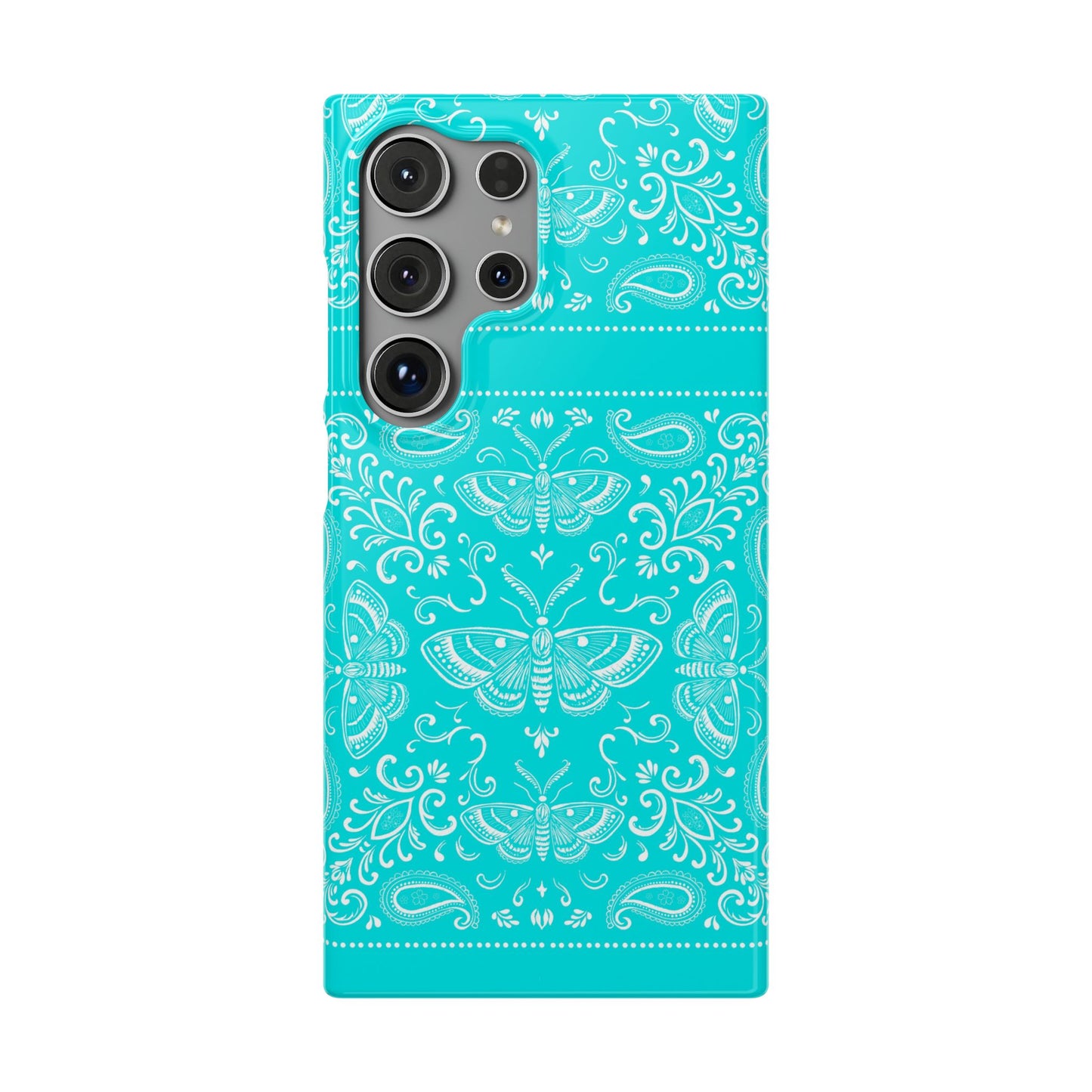 Sakura Tinea Phone Case – Durable Protective Slim Fit in Lovers