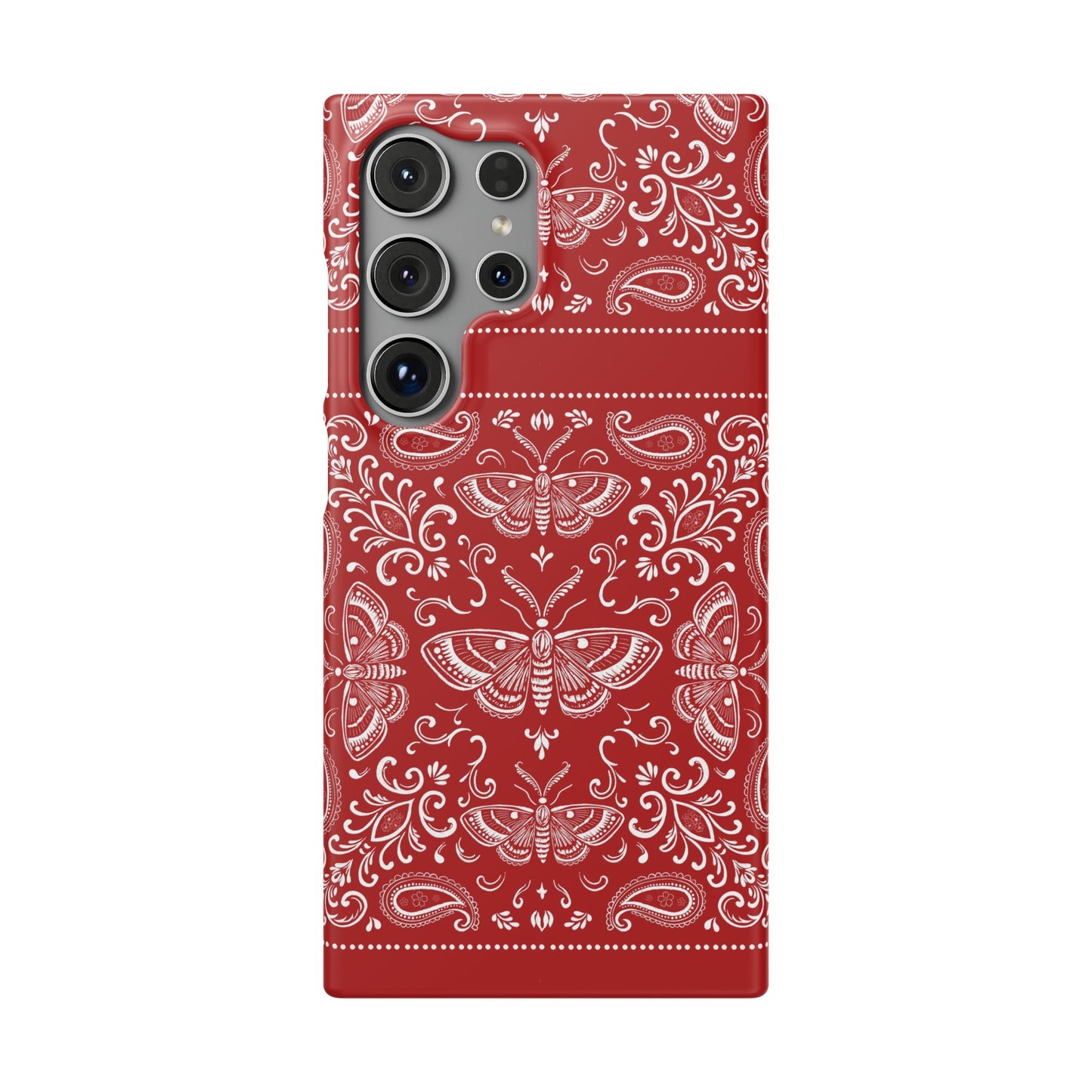 Sakura Tinea Phone Case – Durable Protective Slim Fit in Lil' Cali