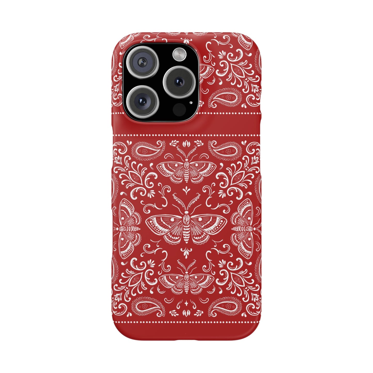 Sakura Tinea Phone Case – Durable Protective Slim Fit in Lil' Cali