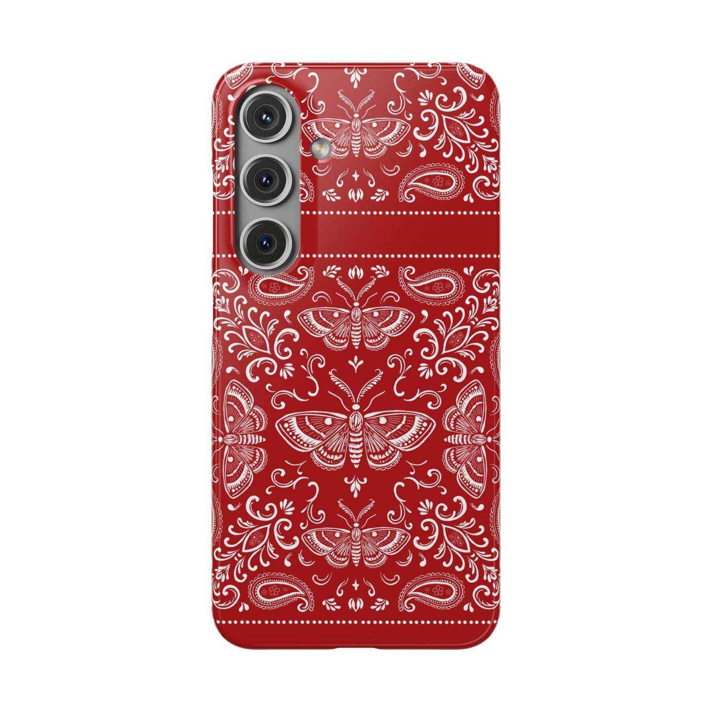 Sakura Tinea Phone Case – Durable Protective Slim Fit in Lil' Cali