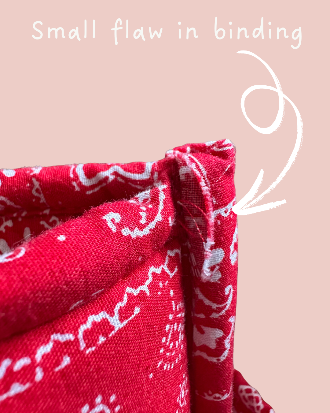 Sample Sale – Smallz… but Mighty!! (Bandana Edition) – £40