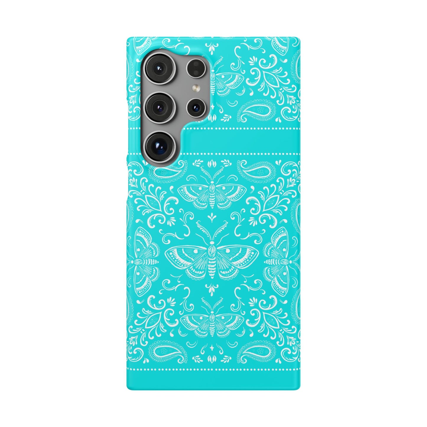 Sakura Tinea Phone Case – Durable Protective Slim Fit in Lovers