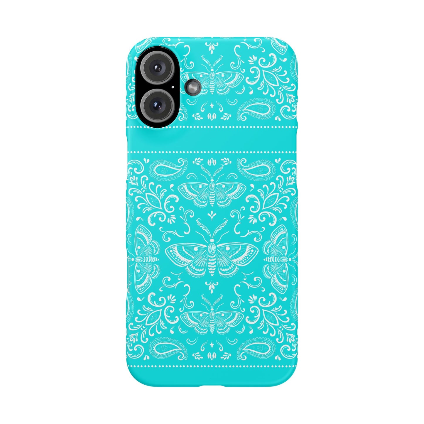 Sakura Tinea Phone Case – Durable Protective Slim Fit in Lovers